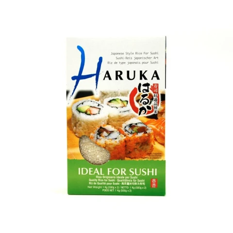 HARUKA RICE 1KG 日本春香寿司米1公斤