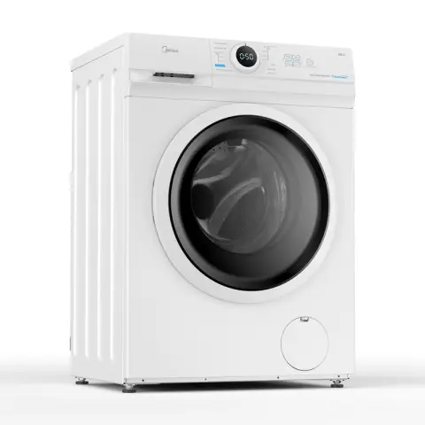 Midea Waschmaschine 9 kg 1400 U/min EEK A MF10EW90B
