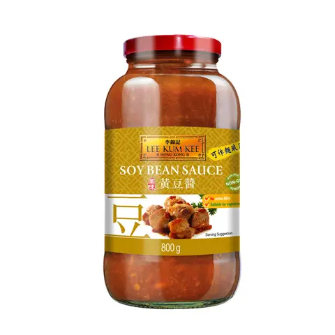 Lee Kum Kee Delicious Soya Bean Sauce 800g
