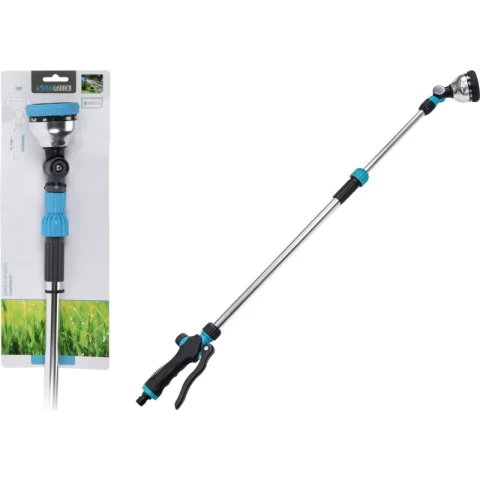 ProGarden Arroseur de jardin télescopique