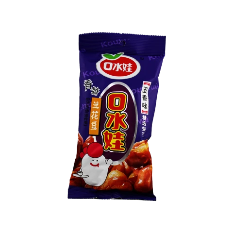 KSW Kou Shui Wa Orchideenbohnen (Fünf Geschmacksrichtungen) 86g
