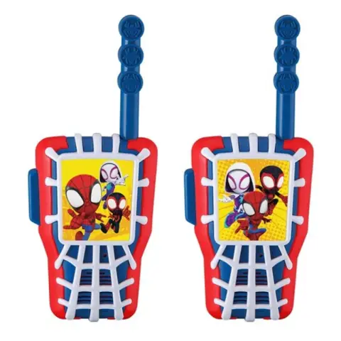 Spidey - walkie talkie set