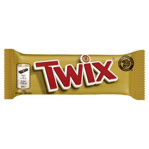 Twix Twix Single 50g