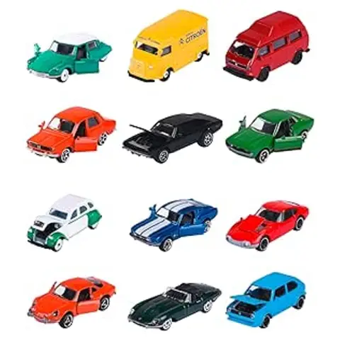 Majorette Vintage Cars 12 Ass.