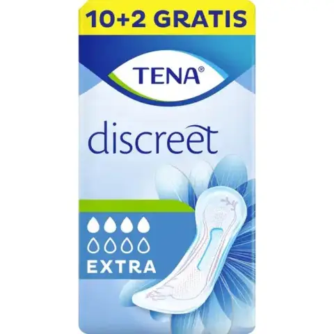 Tena discreet extra Einlagen 10+2