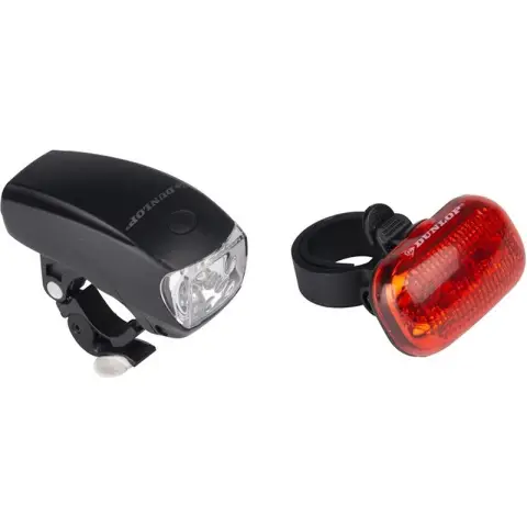 Dunlop Bicycle Light Se