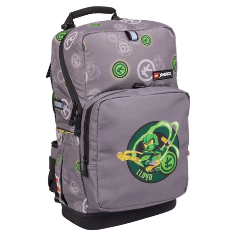 Lego Ninjago - Optimo Starter Schooltas - Elementmeester van Energie (20238-25)