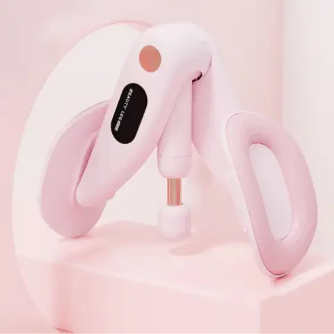 J.Zao Yoga Thigh Exerciser - Pelvic Floor Muscle Trainer -Thigh Master Legs Clip Beckenbodenmuskeltrainer