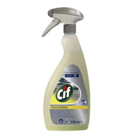 CIF Professional Kitchen Degreaser spray 750ml
