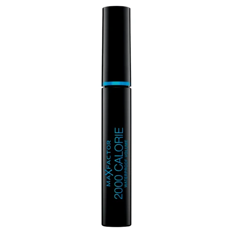 Max Factor 2000 Calorie Mascara Waterproof Rich Black 9.0ml