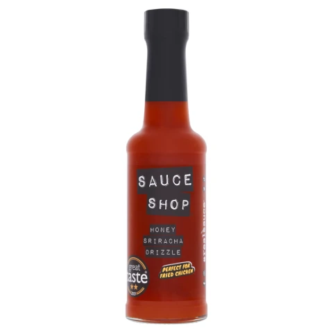 Sauce Shop Honey Sriracha Drizzle 150g