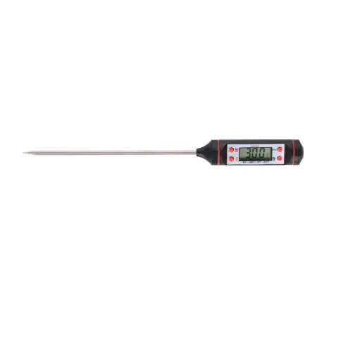 Alpina Digitales Küchenthermometer