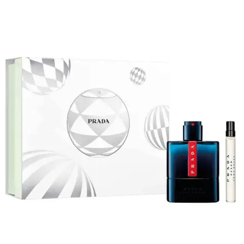 Prada Herren Luna Rossa Ocean Geschenkset Düfte