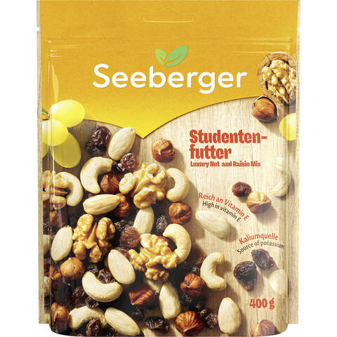 Seeberger Studentenfutter 400 g
