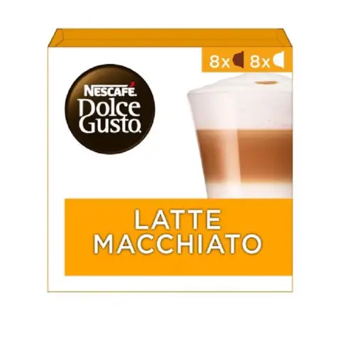 NESCAFE Nescafé Dolce Gusto Latte Macchiato 183g