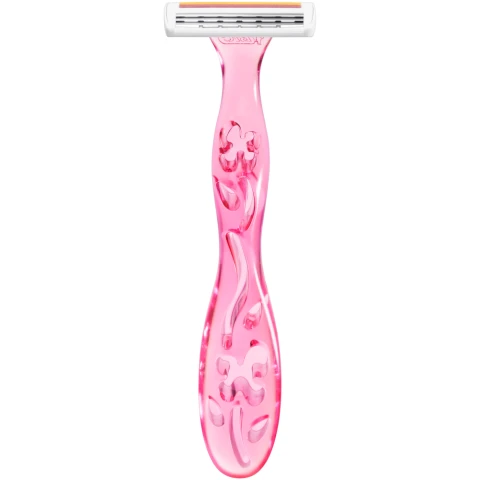 BIC Miss Soleil Women's Razors x4