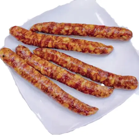 Laweiju Trockensalami Sichuan Ultimatives Scharf 3 Stück