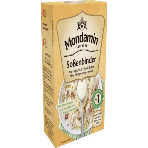 Mondamin Light Sauce Thickener 250g