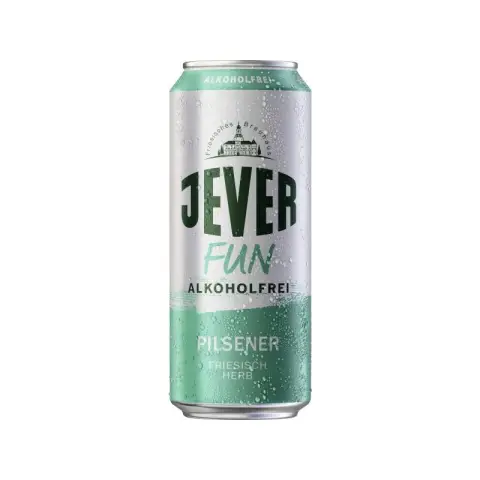 Jever Biermischgetränk 500ml (mit 0,25€ Pfand)