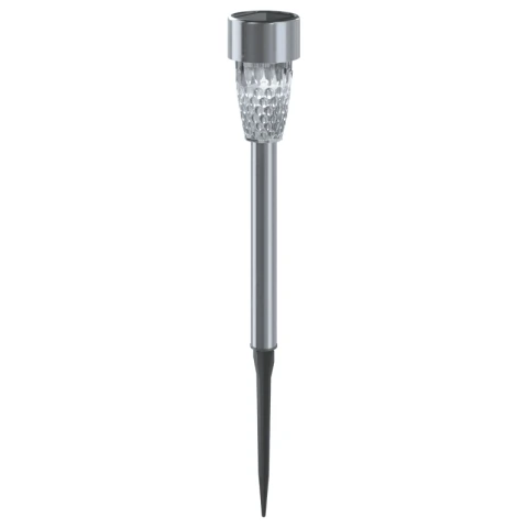 Aigostar Bonenpatroon Lampenkap - Wit  Daglicht IP44  Zonne-energie