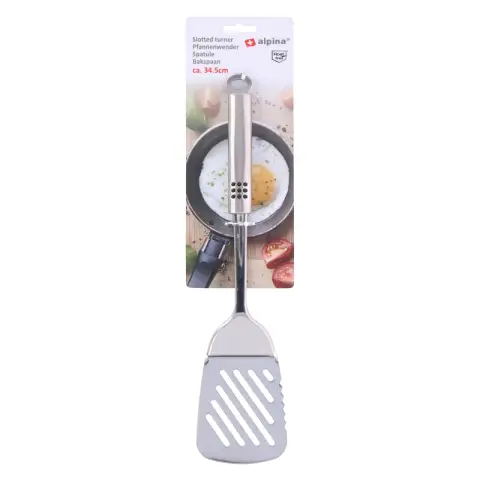 Spatule à trous 34,5 cm