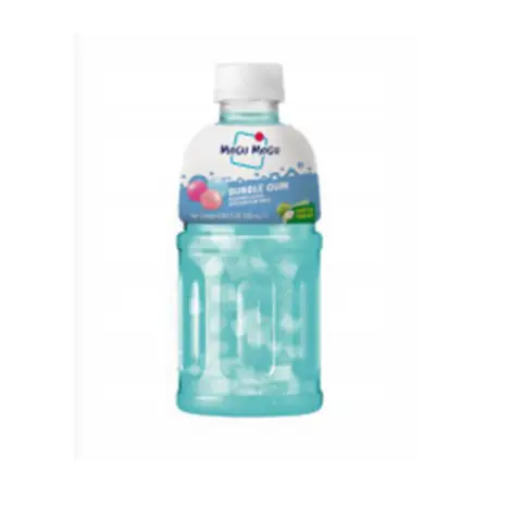 Mogu Mogu Drink Bubble Gum Flavor 320ml