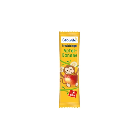 Bebivita Beiß mich! Apfel-Banane ab 1 Jahr 25g