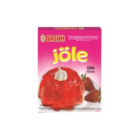 Basak Cilek Aromali Jole 100g (Gelei)