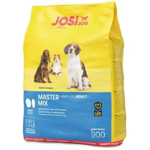 JosiDog Adult Master Mix (22|11) 900 g