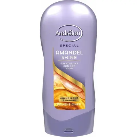 Andrelon Après-shampoing Andrelon - Brillance Amandel 300 ml
