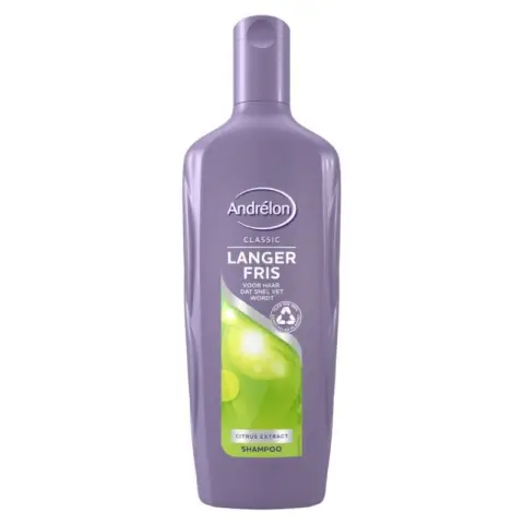 Andrelon Shampoo - Longer Fresh 300 ml.