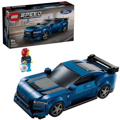 Lego 76920 Speed Champions Ford Mustang Sports Car