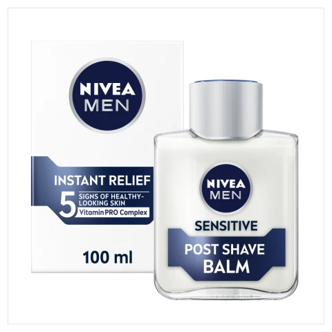 NIVEA MEN Sensitive Post Shave Balm 100ml