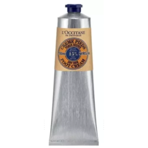 Loccitane Crème pour les pieds au beurre de karité L'Occitane