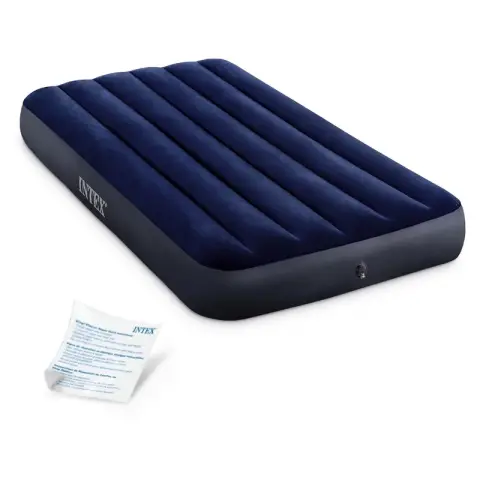 INTEX Classic Downy Airbed Twin, 99x191x25CM