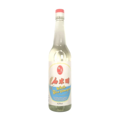 Fu Xing FX Rice Vinegar 620ml