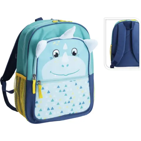 Rucksack 27x12x36cm Dino Design