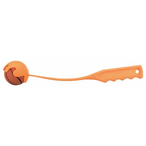 Jollypaw by Trixie Ball catapult with ball, plastic/foam rubber, ø 6/70 cm