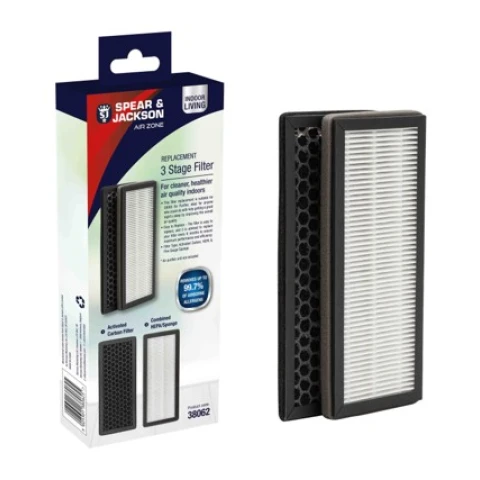 Spear & Jackson Air Purifier Replacement Filter