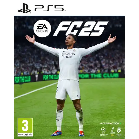 EA Playstation 5 Game EA SPORTS FC™ 25 FC 25