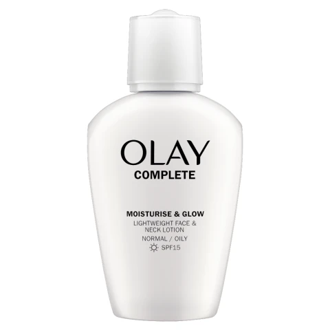 Olay Complete 3in1 Day Fluid Moisturiser For Normal/Oily Skin 1ML SPF15