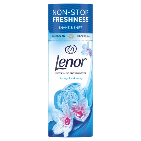 Lenor  In-Wash Scent Booster Beads 176g, Spring Awakening