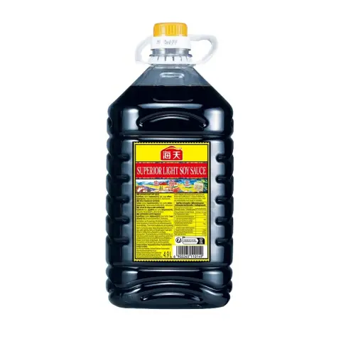 Haday SUPERIOR LIGHT SOY SAUCE 4.9L