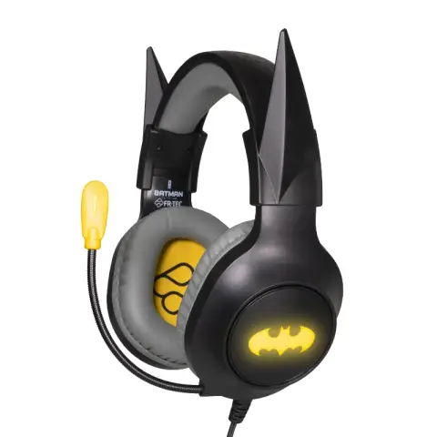 Blade Gaming-Headset DC BATMAN