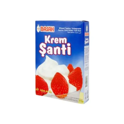 Basak Plain Whipped Cream 150g