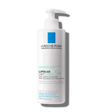 La Roche Posay Lipikar Lait Urea 5+ Body Lotion 400 ml
