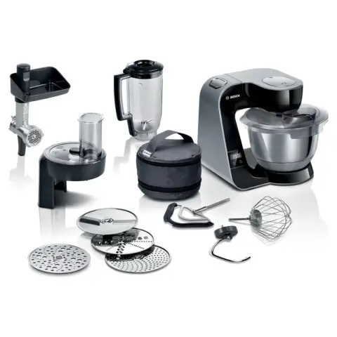 Bosch MUM5XC4E - Robot - 1000W Noir
