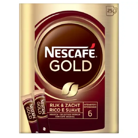Nescafe Gold Stick 1.8g x 25 [Local Bestsellers]