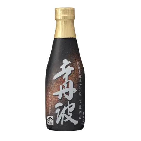 OZEKI KARATANBA HONJOZO 15.4% 12/300ML 大关辛丹波清酒 300毫升