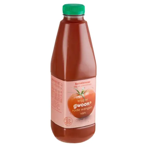 Tomatensap 1000ml